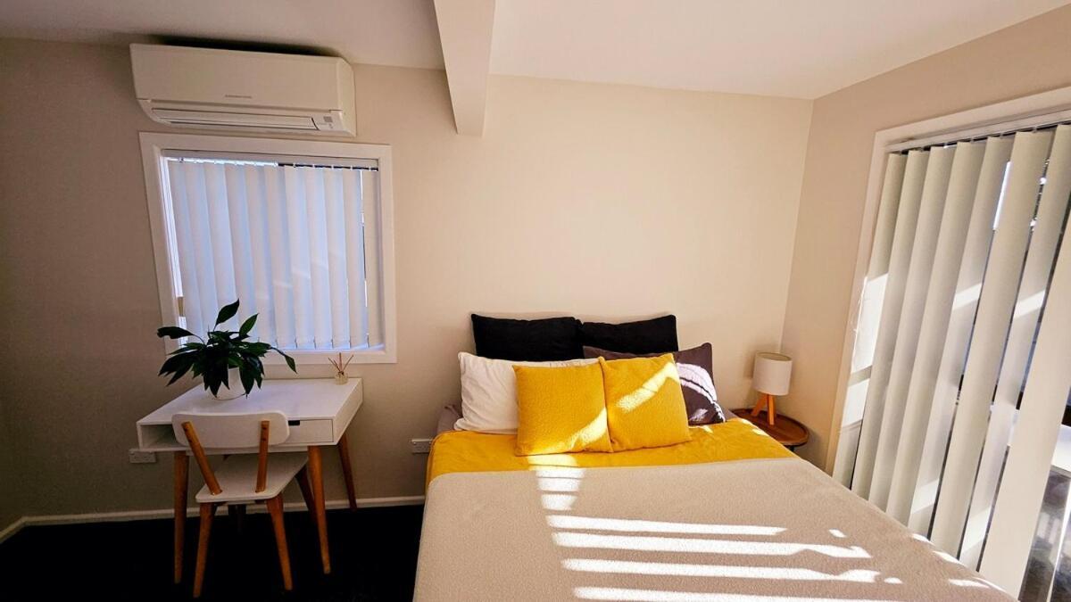 Appartamento Private Retreat In Birkenhead Auckland Esterno foto