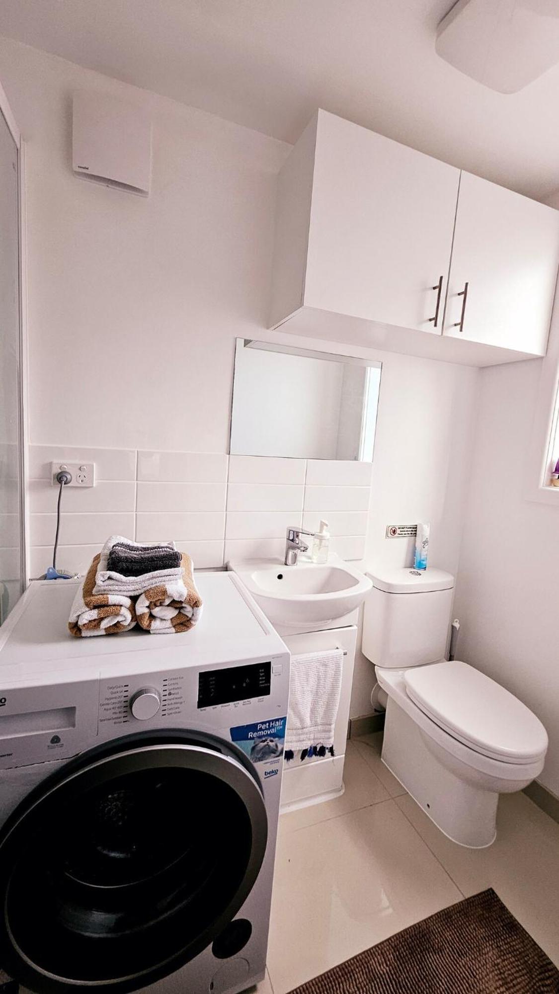 Appartamento Private Retreat In Birkenhead Auckland Esterno foto
