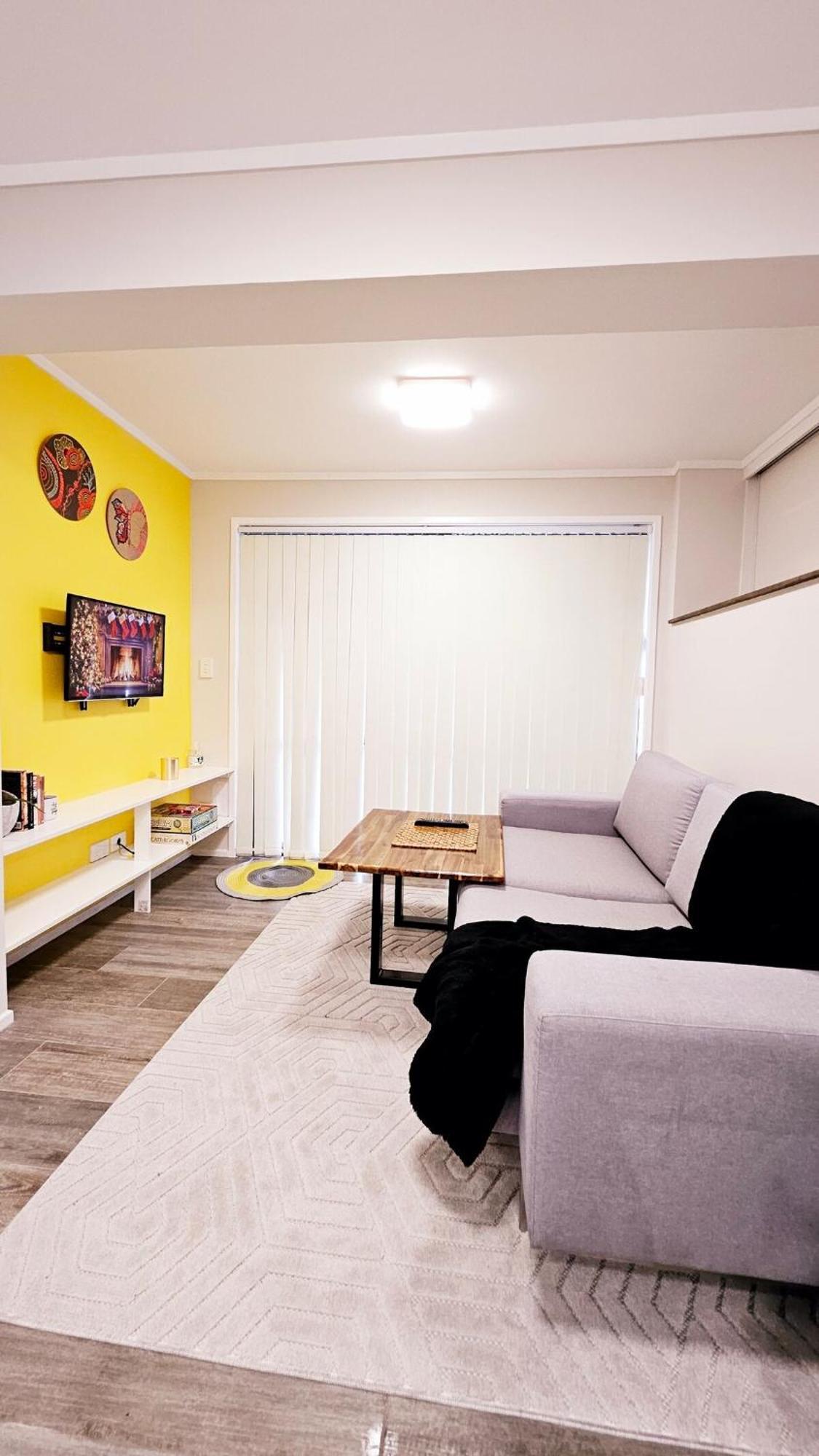 Appartamento Private Retreat In Birkenhead Auckland Esterno foto