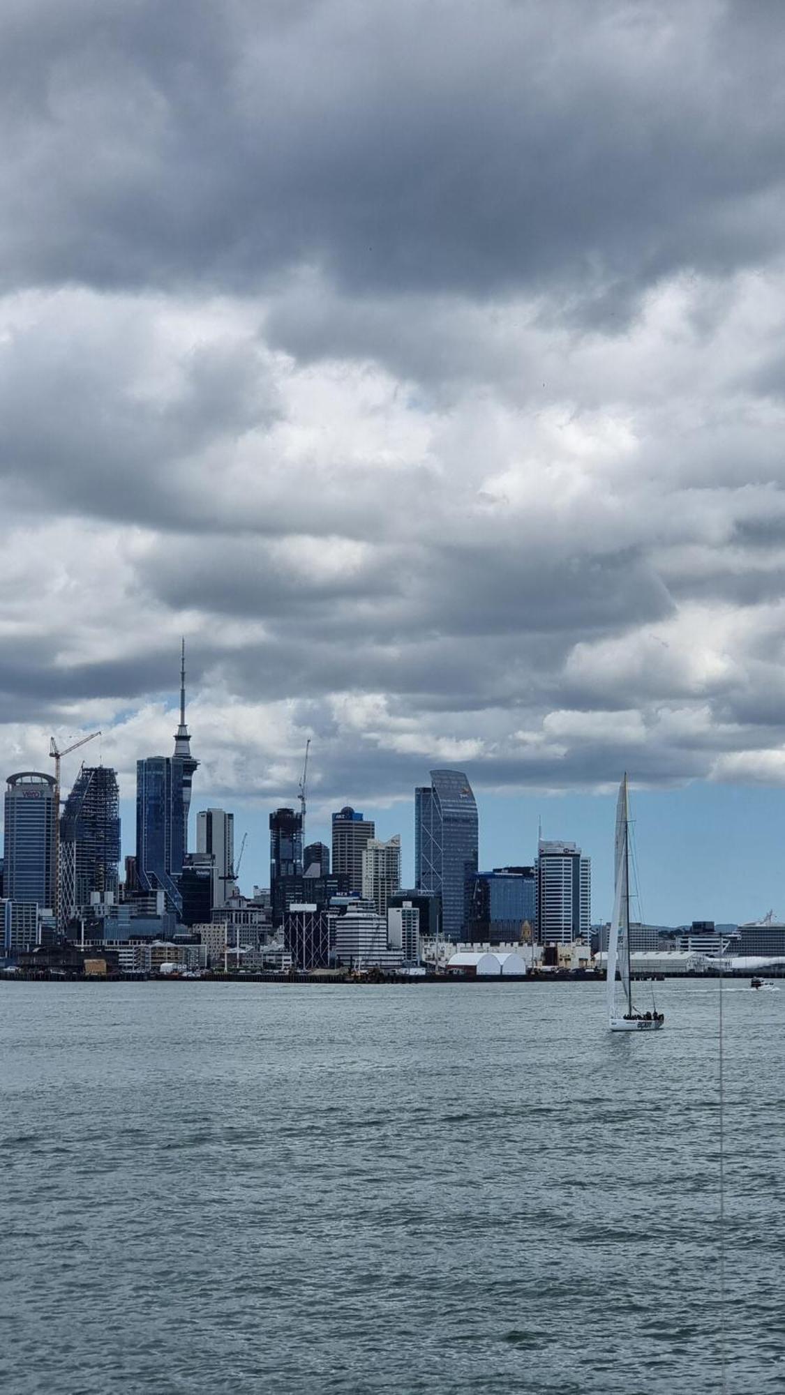 Appartamento Private Retreat In Birkenhead Auckland Esterno foto