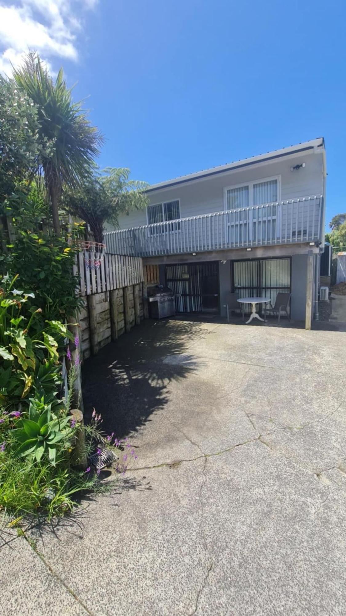 Appartamento Private Retreat In Birkenhead Auckland Esterno foto