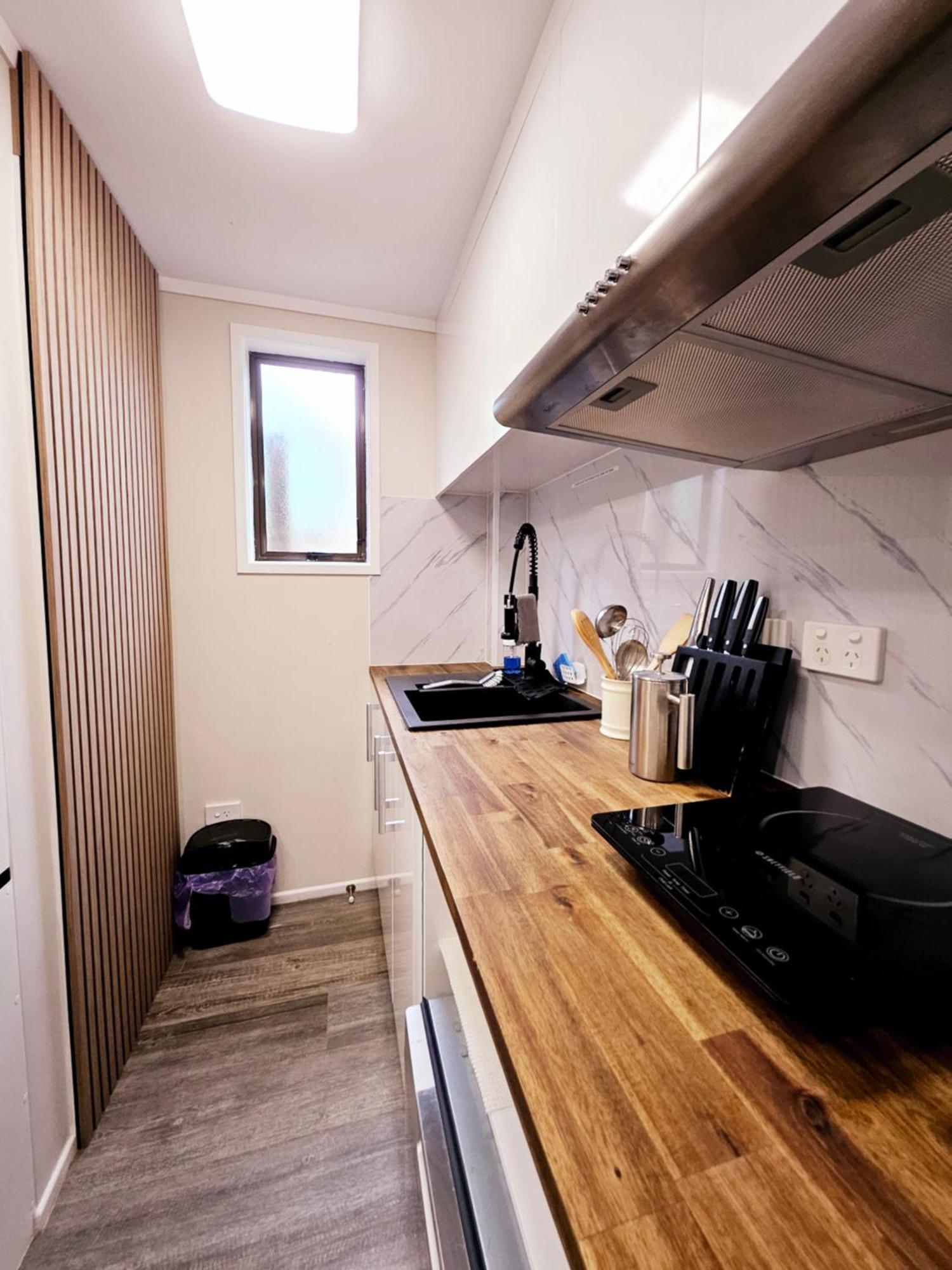 Appartamento Private Retreat In Birkenhead Auckland Esterno foto