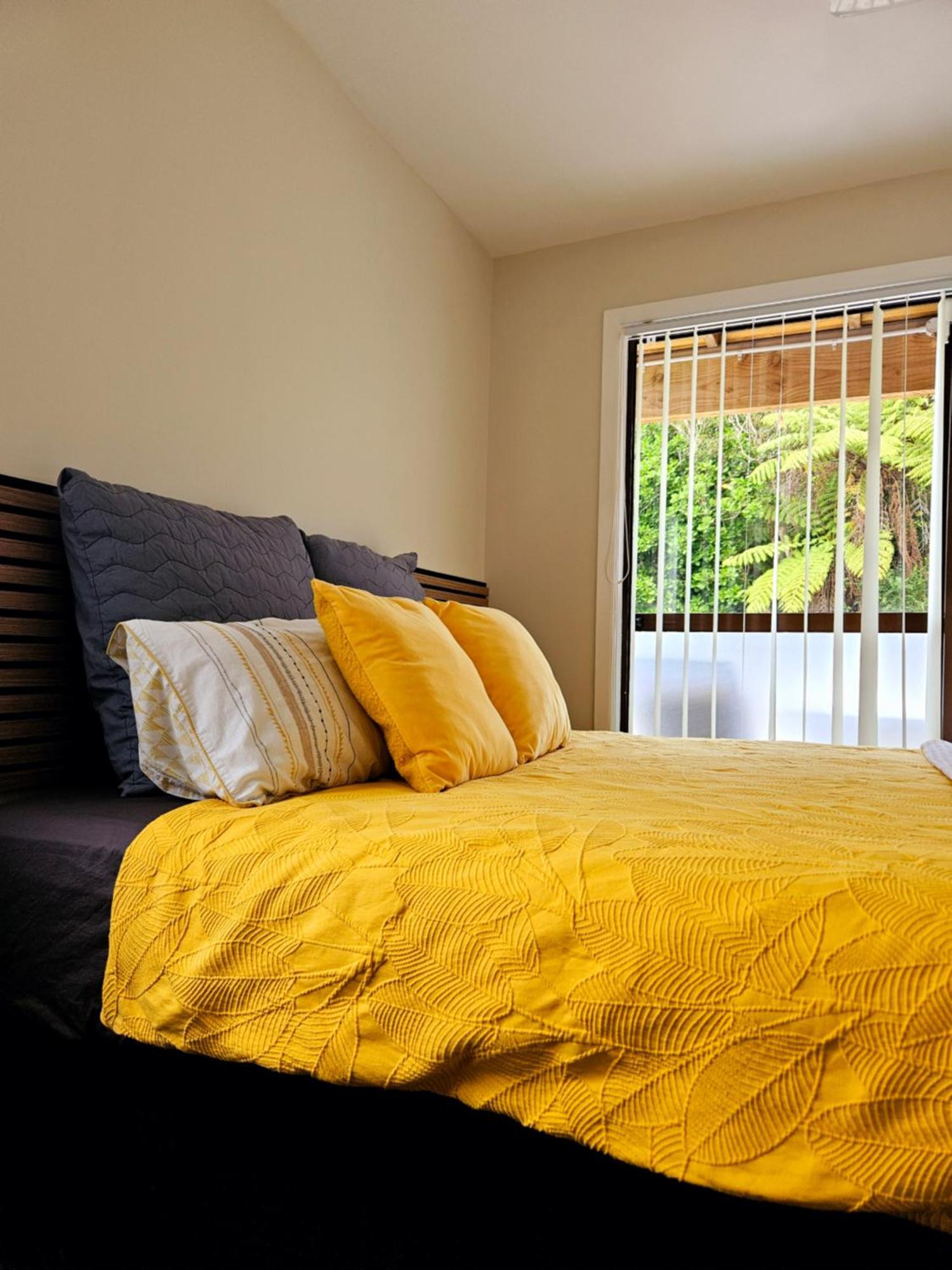 Appartamento Private Retreat In Birkenhead Auckland Esterno foto
