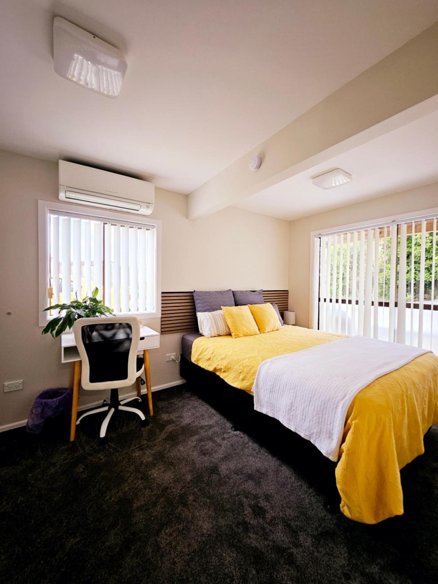 Appartamento Private Retreat In Birkenhead Auckland Esterno foto